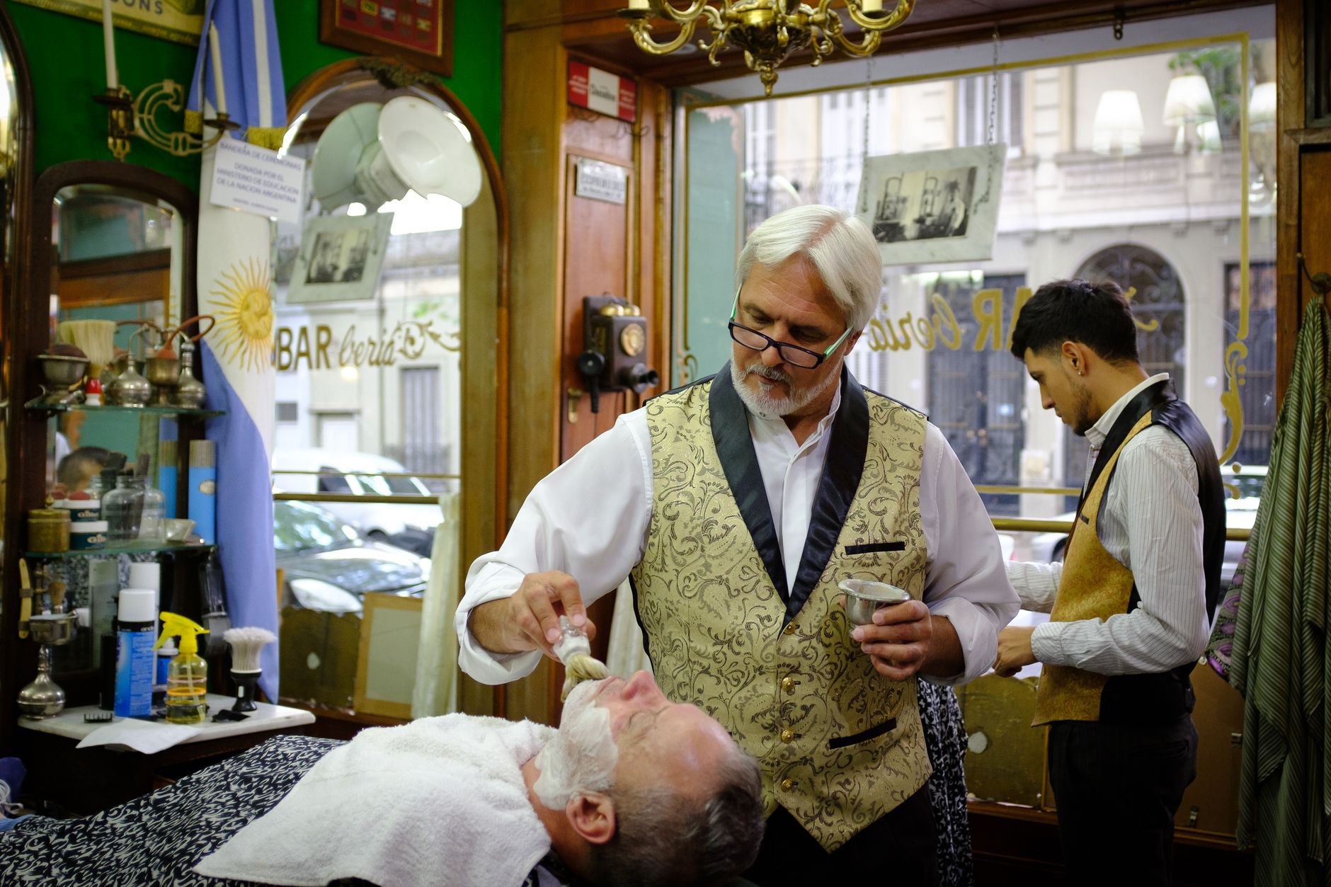 Barbier Reims